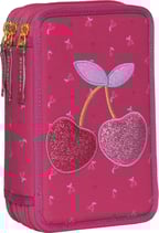 BECKMANN Etui Cherry
