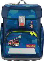 Step by Step Cloud Fire Engine Brandon