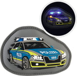 Magic Mags Flash Police Alarm Rick