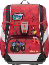 Step by Step 2in1 Plus Monster Truck Rocky