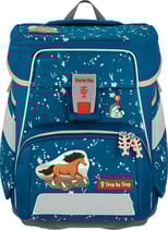 Step by Step Space Wild Horse Ronja