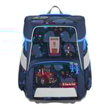 Step by Step Space Tractor Freddy