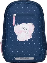 BECKMANN Sportrucksack Pet Friends Blue