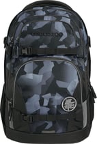 Coocazoo Porter Grey Rocks