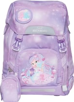 BECKMANN Schulrucksack Classic Candy