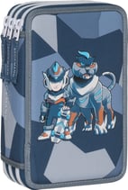 BECKMANN Etui, Tiger Race