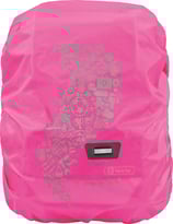 Step by Step Regenhülle pink