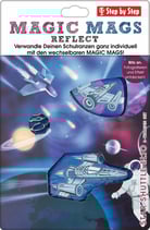 Magic Mags Reflect Star Shuttle Elio