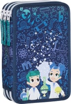 BECKMANN Etui, Science