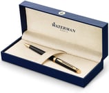 Waterman Hémisphère lack schwarz/gold glanz