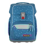 Step by Step Basis Blue Hearts