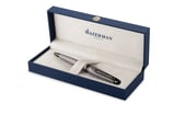 Waterman Expert Metallic Silver Special Edition