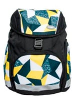 Funke Slim Bag Yellow Black