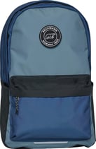 BECKMANN City Colorblock green