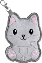 Step by Step Kiga Mags Cat Momo