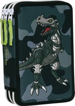 BECKMANN Etui, Camo Rex