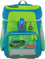 Step by Step Space Neon grün Car Chuck, limitec