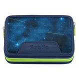 Etui 3stöckig Starship Galactus XXL