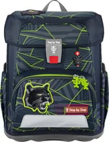 Step by Step Cloud Dark Cat Chiko