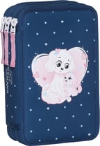 BECKMANN Etui, Pet Friends Blue