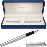 Waterman Hémisphère Edelstahl