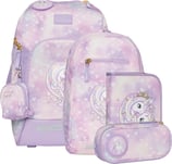 BECKMANN FLX Active Air Unicorn Princess Purple