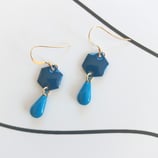 Boucles d'Oreilles Mi-Longues JODDIE