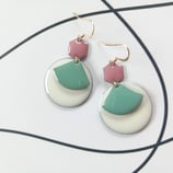 Boucles d'Oreilles Longues PERINE