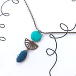 Collier Chaîne HORTENSIA