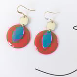 Boucles d'Oreilles Longues MIRANDA