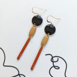 Boucles d'Oreilles Longues SYNDELLE