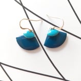 Boucles d'Oreilles Courtes BATYA