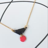 Collier BLACK TIME