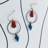 Boucles d'Oreilles Longues BONNIE