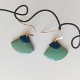 Boucles d'Oreilles Courtes NESE