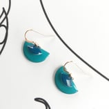 Boucles d'Oreilles Courtes URIJAH