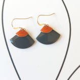 Boucles d'Oreilles Courtes GRETA