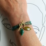 Bracelet LADY GREEN