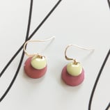 Boucles d'Oreilles Courtes RIVKA