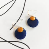 Boucles d'Oreilles Courtes BAAB