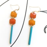 Boucles d'Oreilles Asymétriques MARAME
