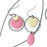 Boucles d'Oreilles Asymétriques COLETTE