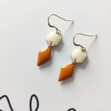 Boucles d'Oreilles Mi-Longues LAYA