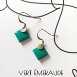 Boucles d'Oreilles Courtes HAWA