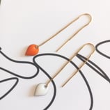 Boucles d'Oreilles Asymétriques EPURE