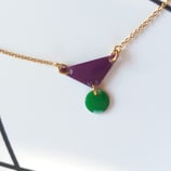 Collier VIOLETTE