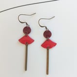 Boucles d'Oreilles Longues DEBIR