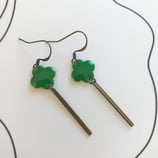 Boucles d'Oreilles Longues TESSA