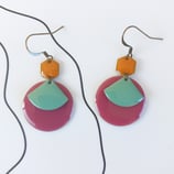 Boucles d'Oreilles Longues CHLOE