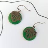 Boucles d'Oreilles Longues DJULIA